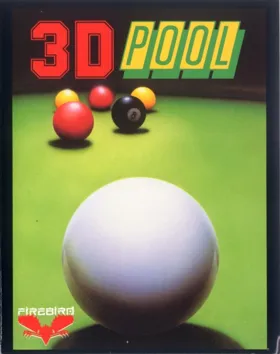 3D Pool (1989)(Aardvark - Firebird)[a2] box cover front